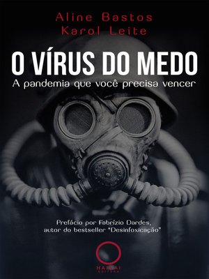 cover image of O vírus do medo